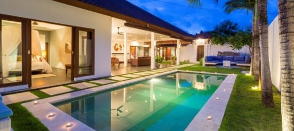 1 dormitorio villa en alquiler en Seminyak, Badung, Bali, Indonesia № 3397 10