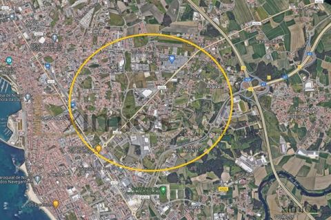  Land in Povoa de Varzim, Portugal No. 332578