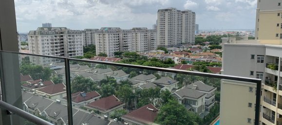 2 bedrooms Apartment in District 7, Vietnam No. 17289 25