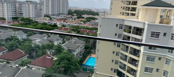 2 bedrooms Apartment in District 7, Vietnam No. 17289 17