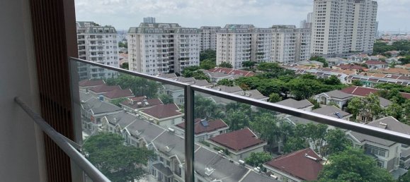 2 bedrooms Apartment in District 7, Vietnam No. 17289 14