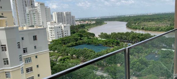 2 bedrooms Apartment in District 7, Vietnam No. 17289 27