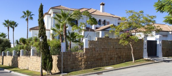 6 غرف نوم منزل في Benahavis, Spain رقم 18712 14