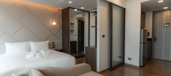 1 Schlafzimmer Wohnung in Phuket, Thailand, Nr. 87048 6