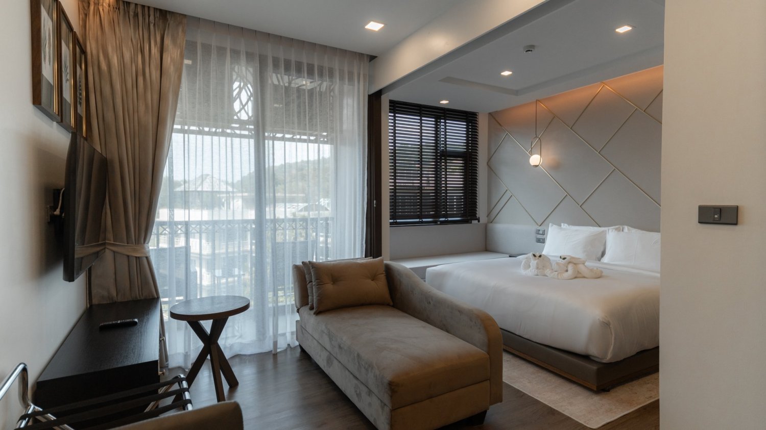 1 Schlafzimmer Wohnung in Phuket, Thailand, Nr. 87048