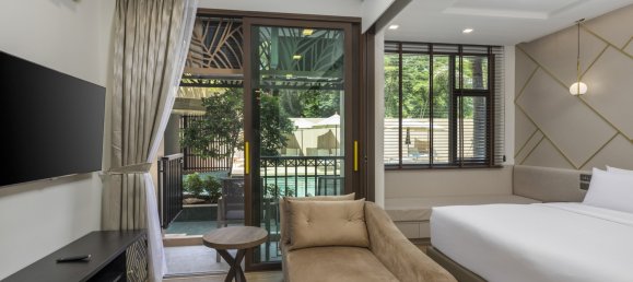 1 Schlafzimmer Wohnung in Phuket, Thailand, Nr. 87048 13