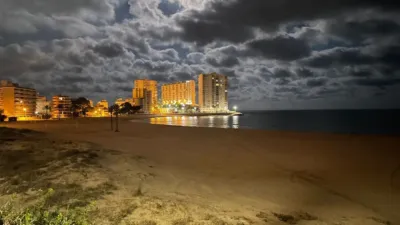  Garage in Cullera, Spain No. 245955