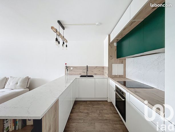 2 Schlafzimmer Wohnung in Aubervilliers, France, Nr. 354461