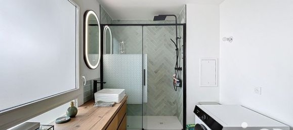 2 Schlafzimmer Wohnung in Aubervilliers, France, Nr. 354461 2