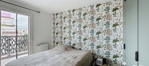 2 Schlafzimmer Wohnung in Aubervilliers, France, Nr. 354461 4