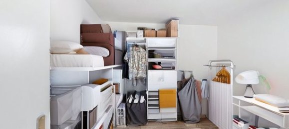 2 Schlafzimmer Wohnung in Aubervilliers, France, Nr. 354461 5