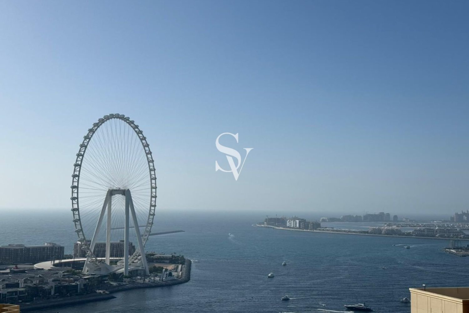 2 chambres appartement à louer à Jumeirah Beach Residence, Dubai, UAE № 190490