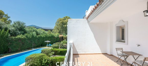 4 bedrooms Townhouse in Marbella, Spain No. 137240 24