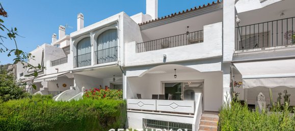 4 bedrooms Townhouse in Marbella, Spain No. 137240 40
