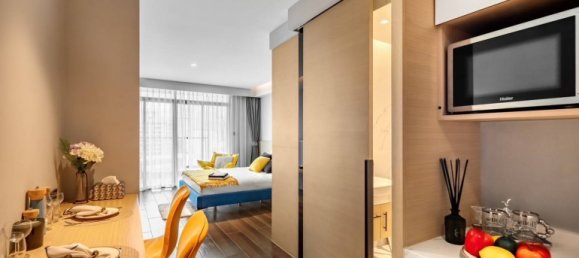 شقة في Pattaya, Thailand 36متر مربع  رقم 58367 5