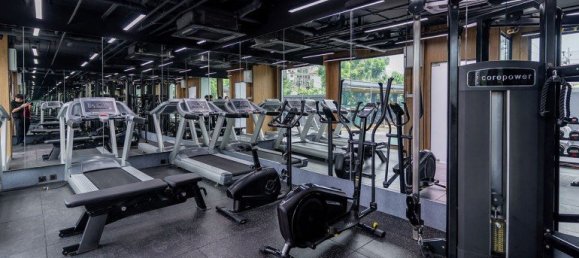 شقة في Pattaya, Thailand 36متر مربع  رقم 58367 18