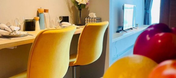 شقة في Pattaya, Thailand 36متر مربع  رقم 58367 8