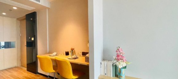 شقة في Pattaya, Thailand 36متر مربع  رقم 58367 11