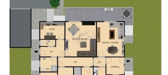 10 rooms House in Baden-Wurttemberg, Germany No. 66030 61