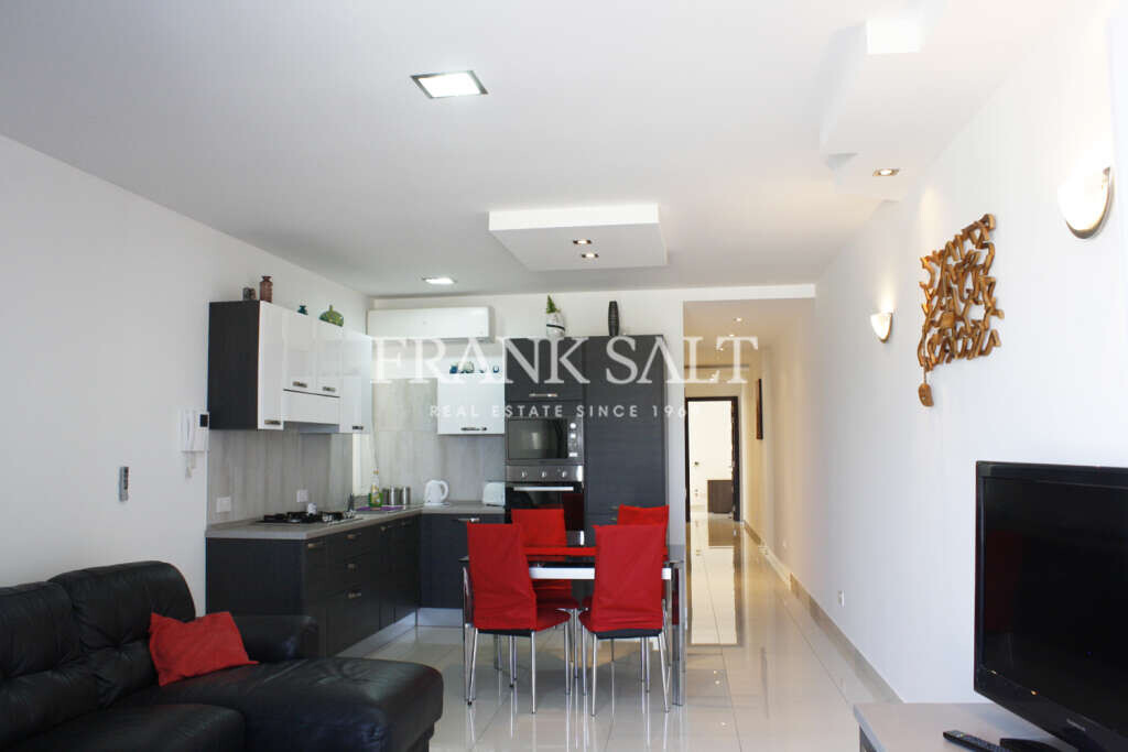 2 غرف نوم بانتهاوس في Rabat, Malta رقم 10695