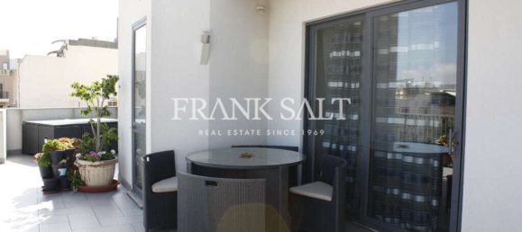 2 غرف نوم بانتهاوس في Rabat, Malta رقم 10695 9