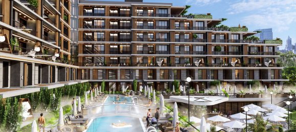 Apartment 1+1 in Antalya, Turkey No. 21959 4