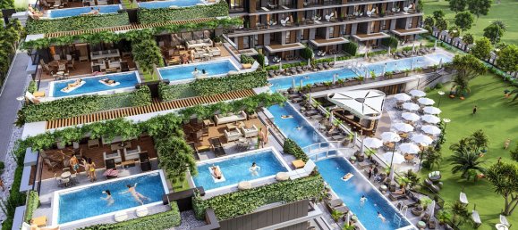 Apartment 1+1 in Antalya, Turkey No. 21959 6