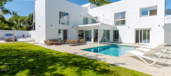 Вилла с 7 спальнями в Марбелья, Испания № 80863 14