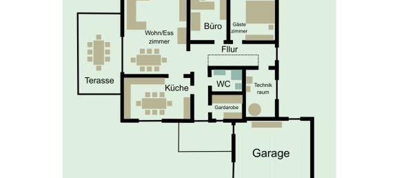Moradia em banda de 11 divisões em Schwabisch Hall, Germany N.º 295589 43