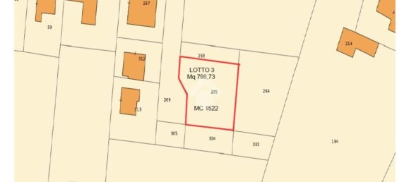 798m² Land in Colorno, Italy No. 63741 28