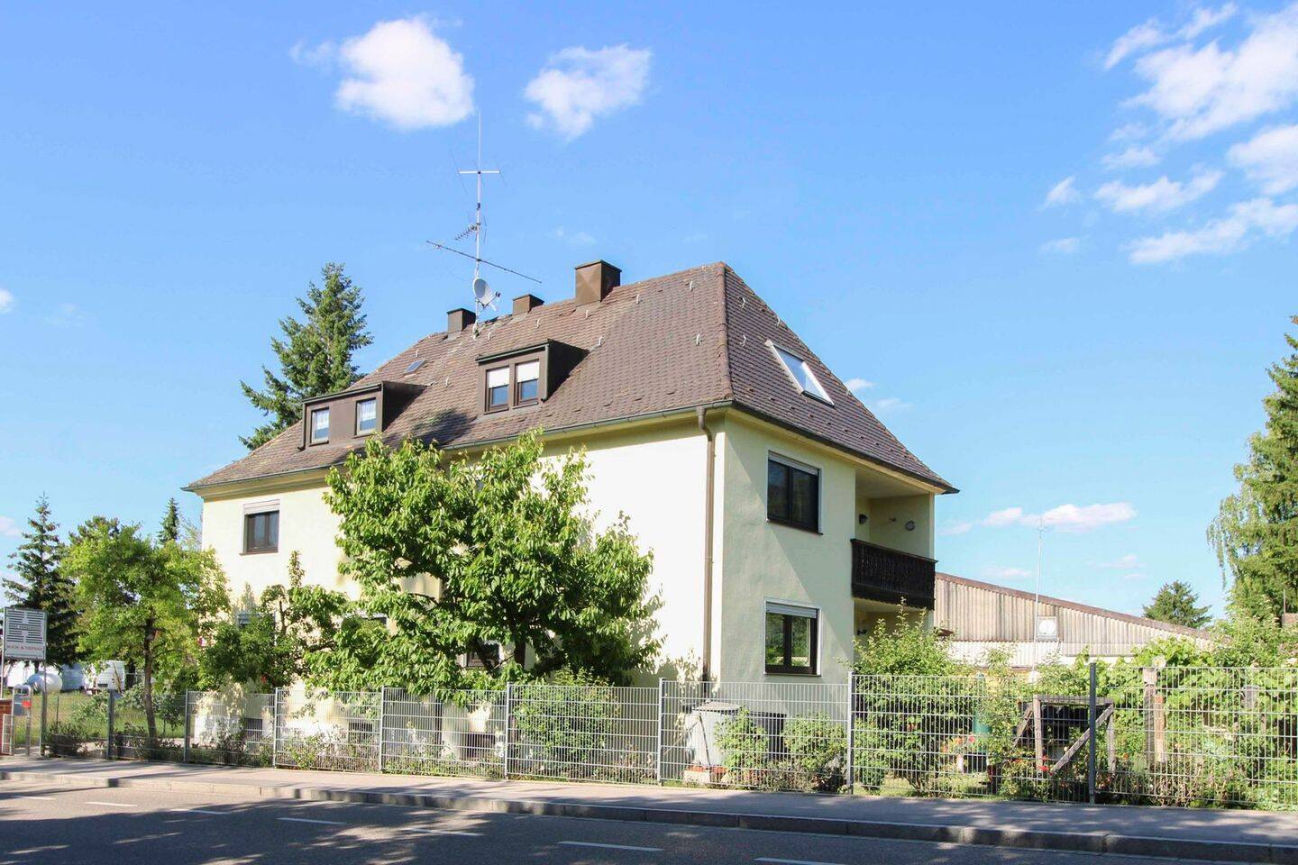 3 غرف نوم تاون هاوس في Schwabach, Germany رقم 328385