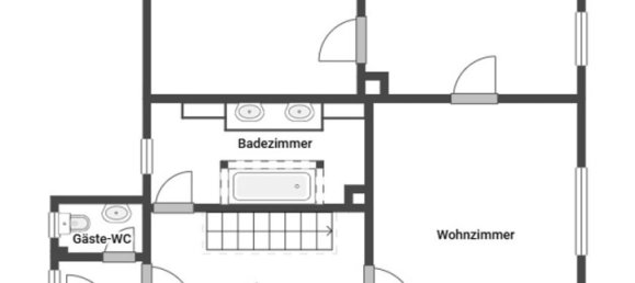 3 غرف نوم تاون هاوس في Schwabach, Germany رقم 328385 25