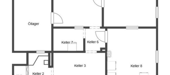 3 غرف نوم تاون هاوس في Schwabach, Germany رقم 328385 27