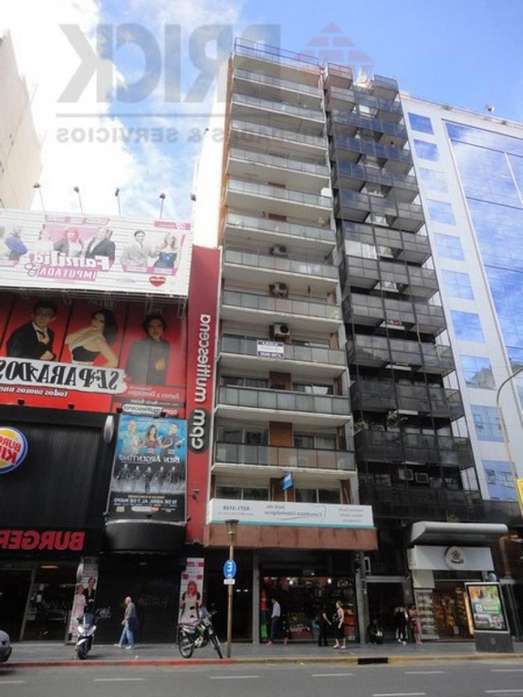 Bureau à Buenos Aires, Argentina 75m² No. 105706