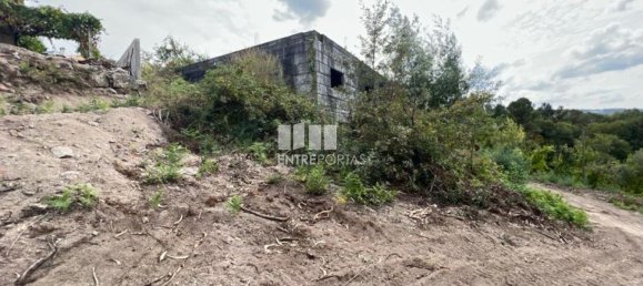 Земельный участок 1000м² в Марку ди Канавезиш, Португалия № 61794 11