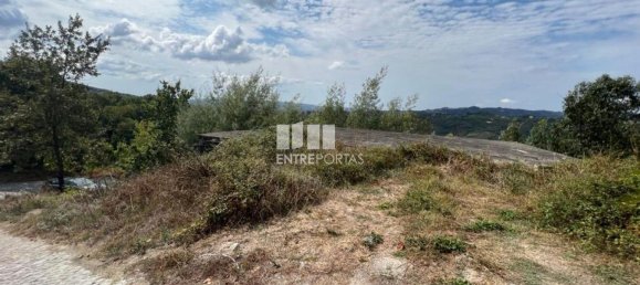 Земельный участок 1000м² в Марку ди Канавезиш, Португалия № 61794 8