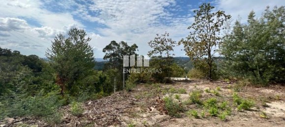 Земельный участок 1000м² в Марку ди Канавезиш, Португалия № 61794 21