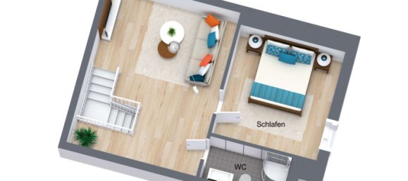 5-Zimmer Doppelhaus in Emmendingen, Germany, Nr. 81449 9