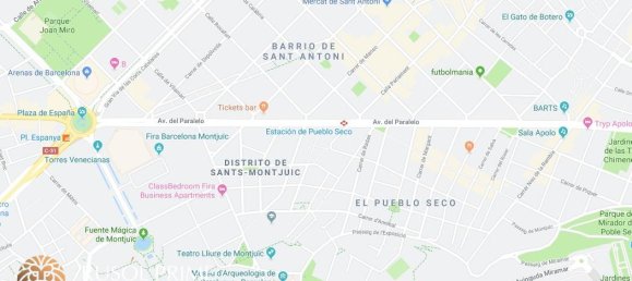 450m² Hotel in Barcelona, Spain No. 212 2