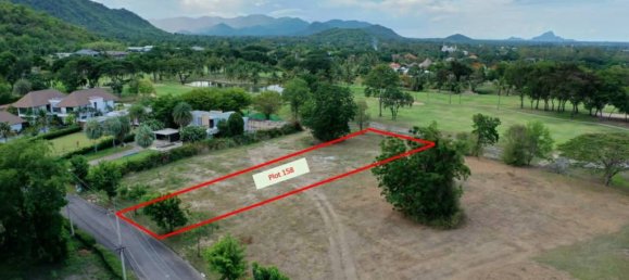 قطعة أرض في Cha-am, Thailand رقم 73283 4