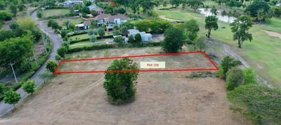 قطعة أرض في Cha-am, Thailand رقم 73283 5