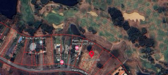 قطعة أرض في Cha-am, Thailand رقم 73283 7