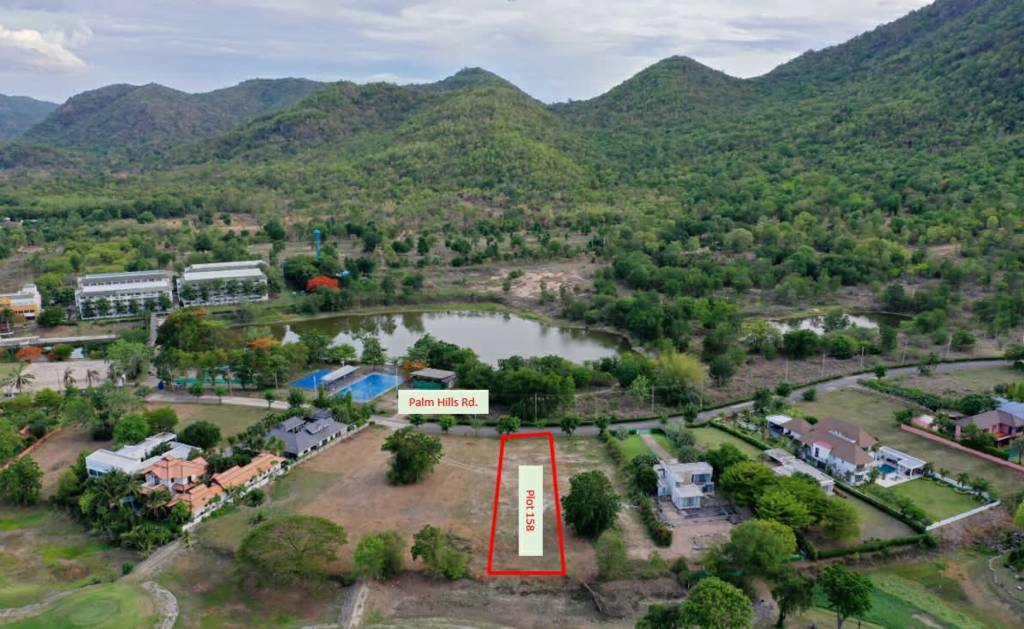  قطعة أرض في Cha-am, Thailand رقم 73283