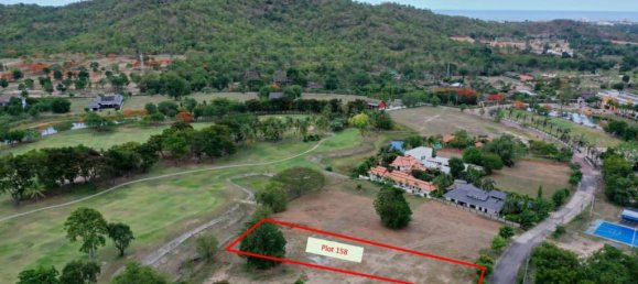 قطعة أرض في Cha-am, Thailand رقم 73283 3