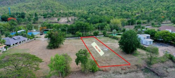 قطعة أرض في Cha-am, Thailand رقم 73283 6