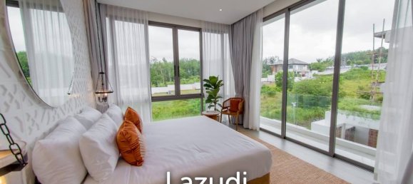 5 bedrooms Villa in Bang Tao, Thailand No. 13233 8