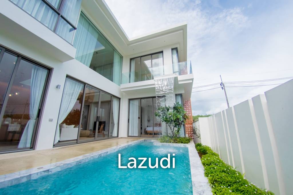 5 bedrooms Villa in Bang Tao, Thailand No. 13233