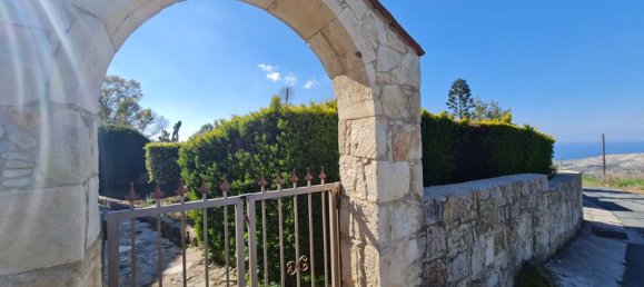 4 dormitorios propiedad comercial en venta en Pano Arodes, Paphos, Cyprus № 106247 3
