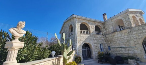 4 dormitorios propiedad comercial en venta en Pano Arodes, Paphos, Cyprus № 106247 5