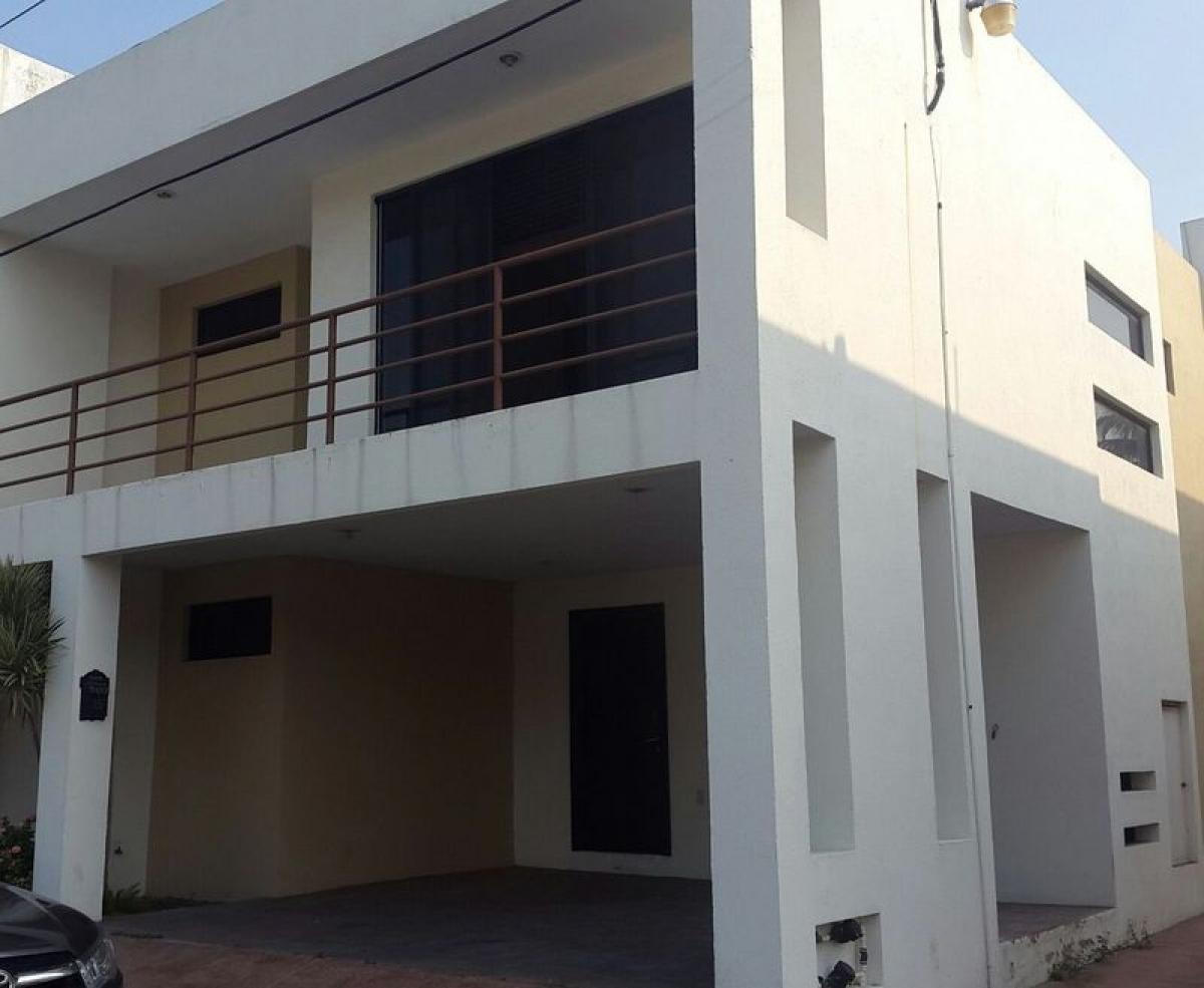 3 bedrooms House in Ciudad Madero, Mexico No. 172177